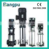 Stainless Steel Vertical In-line Multistage Pump High Pressure Low Volume thumbnail-2