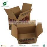 RECYCLED BROWN CARD BOX PACKAGING FP032074 thumbnail-1