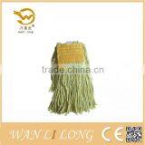 B004 Cut End & Wide Headband,blended Cotton, Economic Durable Floor Cleaning Mop thumbnail-2