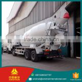 Wholesale Goods From China 6X4 concrete mixer truck for sale / 371HP 1 year warranty 16 cubic meters concrete mixer truck