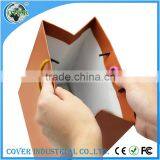 Wholesale Cheap Handmade Designs Paper Bags With Handles thumbnail-4