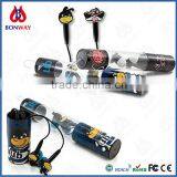 Headphone Earbud Headset Earphones With Mic Control Mic for IPhone thumbnail-1