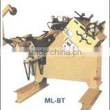 ML-600BT Uncoiler & Leveler