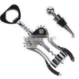 Stainless Steel Corkscrew Red Wine Bottle Opener thumbnail-3