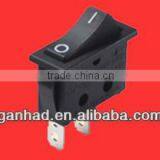 Rectangle on off Rocker Switch