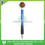 New Style Plastic Basketball Ball Pen