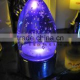 LED bullet crystal lamp