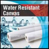 375gsm OEM water resistant pure cotton artist canvas