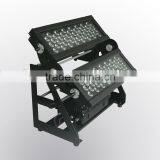 Outdoor LED Wash 90*12W 6in1 RGBWA/UV