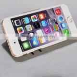 Forest Print Mobile Phone Case PU+PC Wallet Leather Case For IPhone 6 thumbnail-3