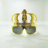 Wholesale Latest Promotion Party Sunglasses / Crown Style thumbnail-2