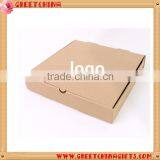 Restaurant Take Out Cute Paper Packaging Pizza Box thumbnail-6