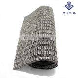 Clear Glue Crystal Material Hot Fix Gun Black Color Rhinestone Sheet Wholesale In YiWu China thumbnail-4