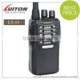 16 Channels LT-15 Waterproof Handheld Uhf Vhf Tranceiver
