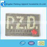 Custom Logo Leather Tag for Garment