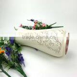 Ceramic Vase Modern Design, Ceramic Flower Vase Western Style, Porcelain Vase Home Decoration thumbnail-5