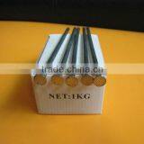 1"-4" galvanized concrete steel nails