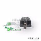 Newly Special Design 3.5 Inch LED Downlight 5W Cool White Downlight 100V-265V Aluminum Alloy Lamp Body Quality Downlight thumbnail-2