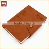 2016 A5 pu Leather Planner Notebook thumbnail-2