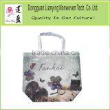Eco-friendly PP Nonwoven Shopping Bag thumbnail-6