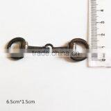 Gun Metal Color Horse Bits Stainless Steel 316L thumbnail-3