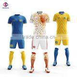 2016 Fashion Dry Fit Custom Soccer Jersey for Club thumbnail-1