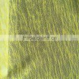 2016 Shaoxing Zequn Knit Rayon Polyester Feimei Loose Gauge Fabric Hacci Slub Coarse Knit Fabric thumbnail-2