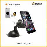Universal 360 Degree Rotating Mini Car Phone Holder thumbnail-1