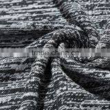 Mens Fashion Contrast Color Cotton Knit Pullover Sweater thumbnail-3