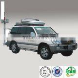 Mobile Communication Base Station Vehicle