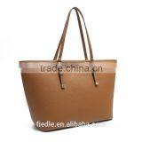 CSS168N001 Genuine Leather Lady Featured Brand Designer Classic Tote Handbags thumbnail-1