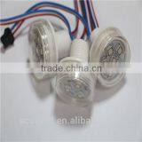 38mm UCS1903 LED Pixel Module,5050 SMD RGB LEDs With 1pcs UCS1903 IC,1pcs Module a String, DC12V or DC24V Input, Waterproof