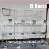 Cheap Metal Rabbit Cage For Female Rabbit/ Baby and Mother Rabbit/ Commercial Rabbit