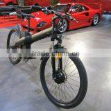 Seagull -China Factory Unique Design EN14764 Bicycle Chopper E-bike thumbnail-1