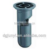 PET Plastic Tube Injection Molding