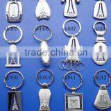 France Design Eiffel Craft Keychain