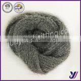 Wholesale Fashion Feather Yarns Loop Scarf Neckwarmer Infinity Knit Pashmina Scarf With Sequined (accept the Design Draft) thumbnail-3