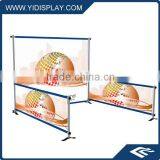 8ft Trade Show Back Drop Booth Displays