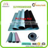 Best Anti-slip PU Yoga Mat Eco Friendly Material thumbnail-1