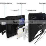 Outdoor LED Wireless Security Lamp Solar Motion Light thumbnail-3