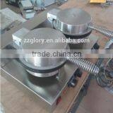 Hot Sale Stainless Steel Durable Waffle Ice Cream Machine in China thumbnail-2