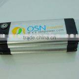 Lifepo4 Rechargeable Battery Pack for Electric Bikes 24V 10Ah thumbnail-1