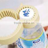 Custom Logo Cute Shape Safe Silicone Can Opener for Canned Food for Promotion thumbnail-3