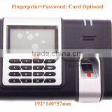 Free Software Fingerprint Time Attendance X628-C Quality Choice thumbnail-2