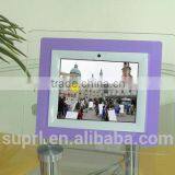 Multifunctional English Sexy Pictures Digital Photo Frame 8 Inch Lcd Digital Photo Frame thumbnail-5