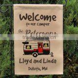 Monogrammed Outdoor Blanks Garden Flag Promotional Wholesale Flags thumbnail-1