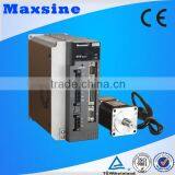 Low Torque High Speed ac Brushless Motor and Servo Driver