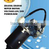 ZD1530/ZD2530 Wiper Motor, Universal Windshield Wiper Motor,12v Wiper Motor thumbnail-1