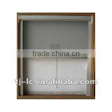 130X160CM Vertical Roller Mosquito Screen Window thumbnail-1