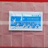 Single Piece Airline Cleaning Tissue With CE FDA Certificates